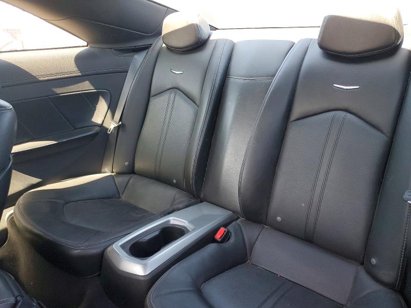 2012 Cadillac Cts მანქანა იყიდება აუქციონზე, vin: 1G6DS1E33C0129264, აუქციონის ნომერი: 52254976