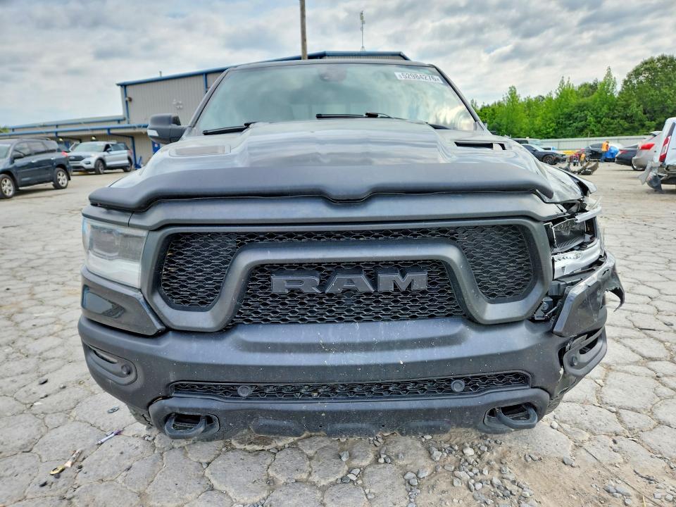 52984276 :رقم المزاد ، 1C6SRFLT6LN135814 vin ، 2020 Ram 1500 مزاد بيع