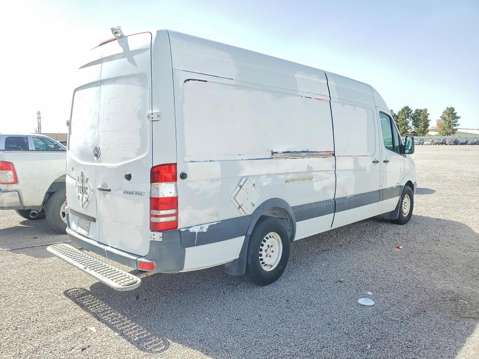 Продаж на аукціоні авто 2011 Mercedes Benz Sprinter, vin: WD3PE8CB9B5606408, номер лоту: 53448136