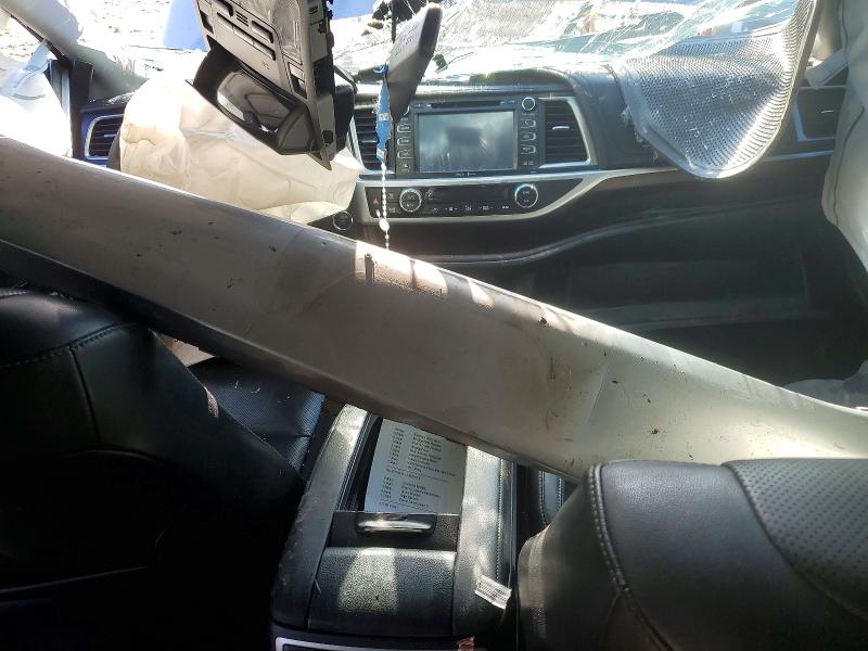 Продаж на аукціоні авто 2015 Toyota Highlander, vin: 5TDYKRFH5FS056388, номер лоту: 55114146