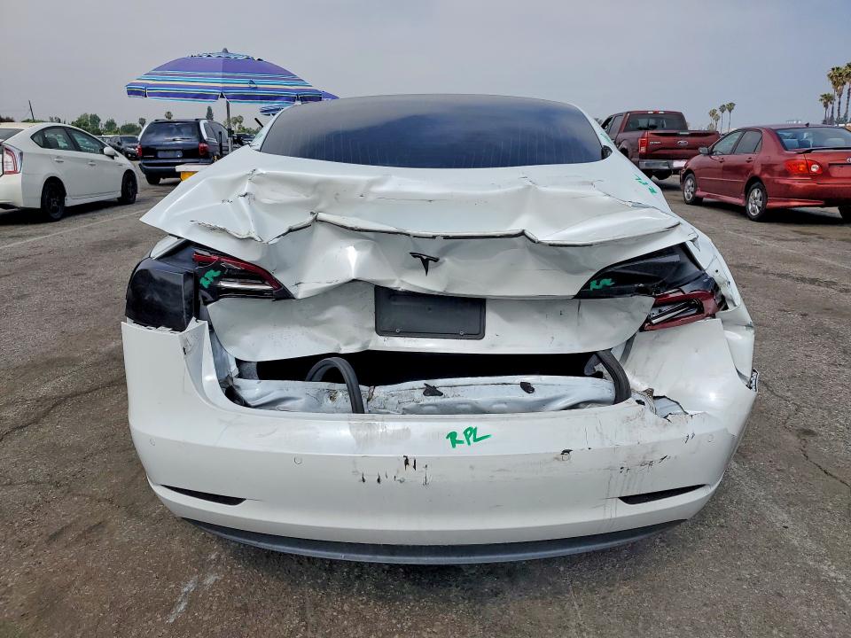 Aukcja sprzedaży 2020 Tesla Model 3, vin: 5YJ3E1EB3LF807200, numer aukcji: 51490286