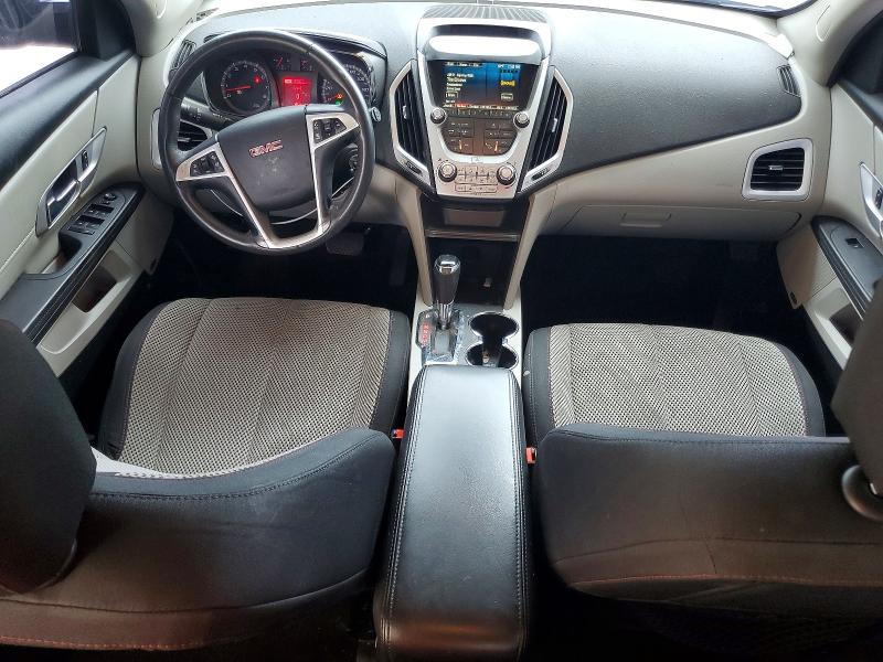 2016 Gmc Terrain მანქანა იყიდება აუქციონზე, vin: 2GKFLTE33G6334132, აუქციონის ნომერი: 52878066