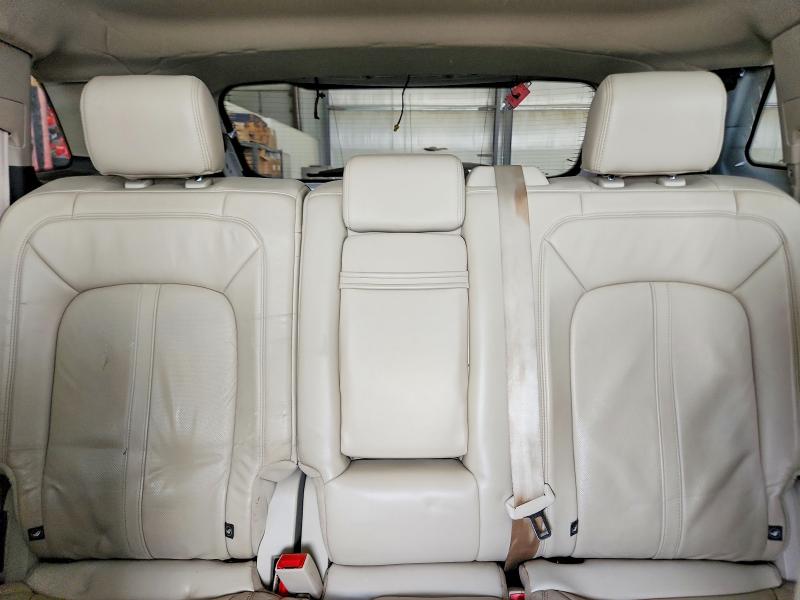53225096 :رقم المزاد ، 2LMTJ6LR8GBL53988 vin ، 2016 Lincoln Mkx مزاد بيع