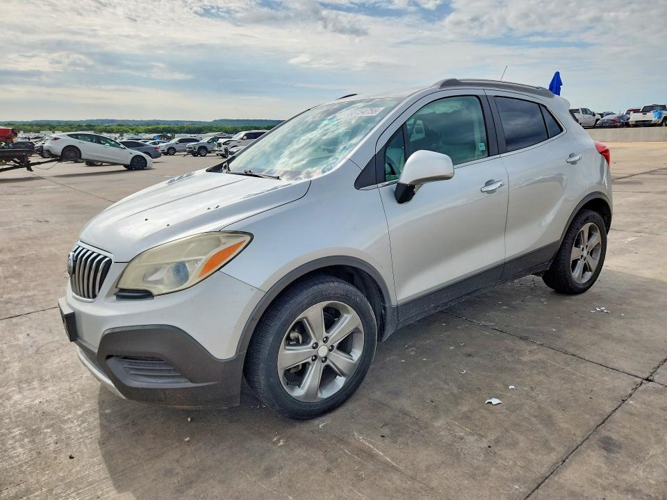 Продаж на аукціоні авто 2013 Buick Encore, vin: KL4CJASB4DB065601, номер лоту: 55154756
