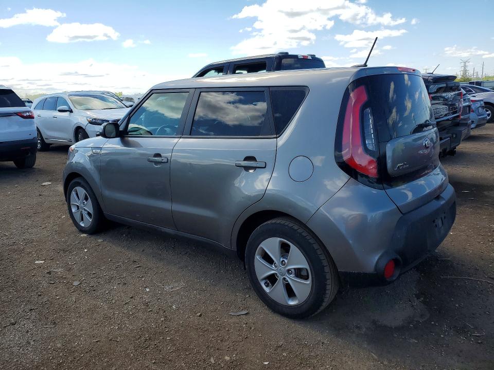 Продажа на аукционе авто 2016 Kia Soul, vin: KNDJN2A25G7400901, номер лота: 53208606