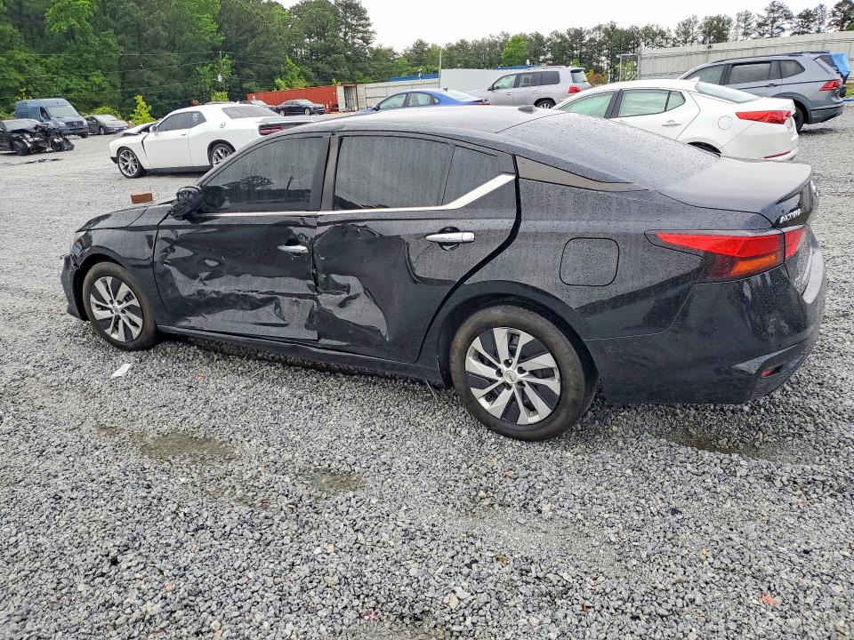 Продажа на аукционе авто 2020 Nissan Altima, vin: 1N4BL4BVXLC241671, номер лота: 52562446
