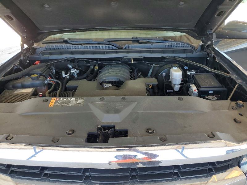 2019 Chevrolet Silverado Ld მანქანა იყიდება აუქციონზე, vin: 2GCVKPEC8K1155186, აუქციონის ნომერი: 53704836