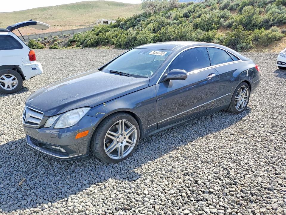 Aukcja sprzedaży 2010 Mercedes-benz E, vin: WDDKJ5GB2AF018501, numer aukcji: 52508706