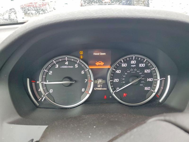 Auction sale of the 2018 Acura Mdx, vin: 5J8YD4H53JL003975, lot number: 54079016