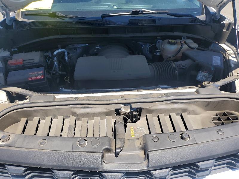 Продаж на аукціоні авто 2021 Chevrolet Silverado, vin: 3GCNWAEF2MG438110, номер лоту: 53579496