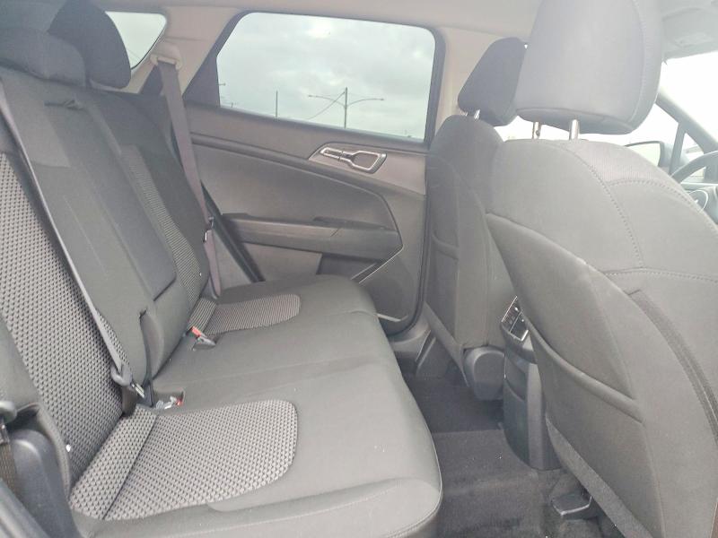 2025 Kia Sportage მანქანა იყიდება აუქციონზე, vin: KNDPU3DG1S7236906, აუქციონის ნომერი: 54894226