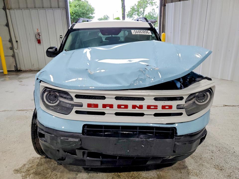 Aukcja sprzedaży 2024 Ford Bronco Sport, vin: 3FMCR9G65RRF49574, numer aukcji: 54463896
