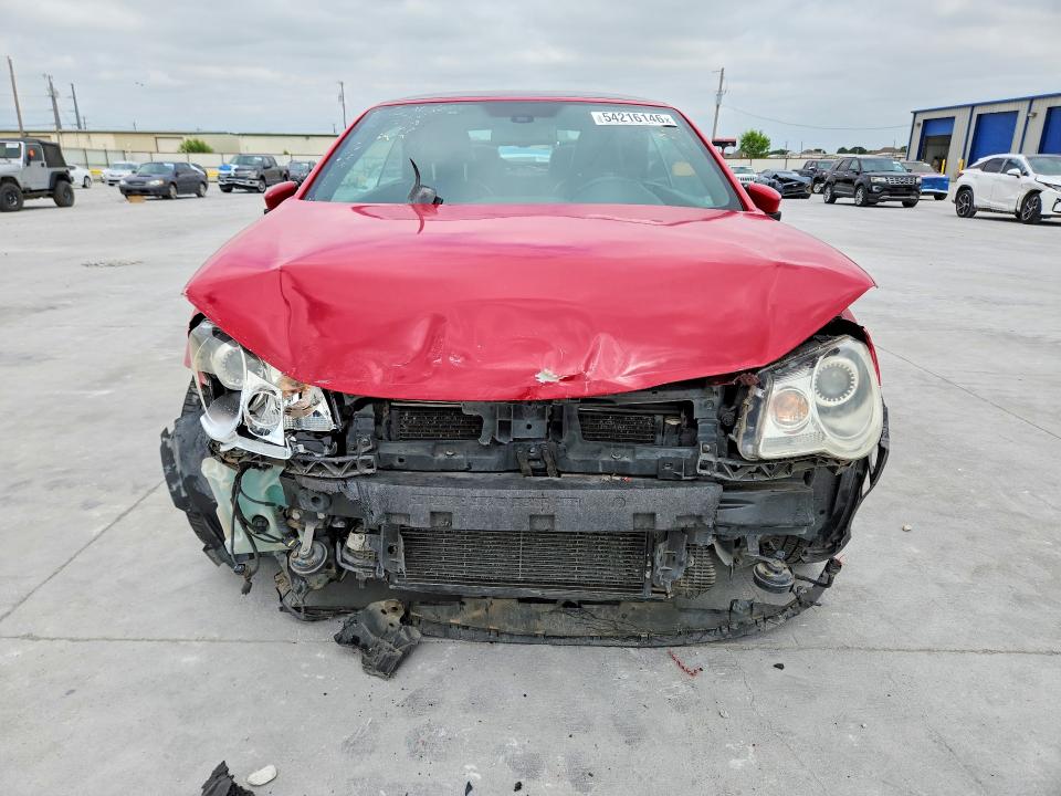 Aukcja sprzedaży 2010 Volkswagen Eos, vin: WVWFA7AH1AV021108, numer aukcji: 54216146