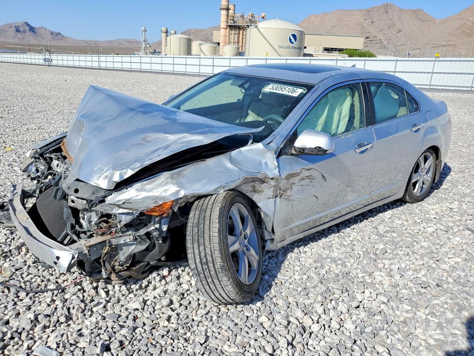 53095106 :رقم المزاد ، JH4CU2F67EC002583 vin ، 2014 Acura Tsx مزاد بيع