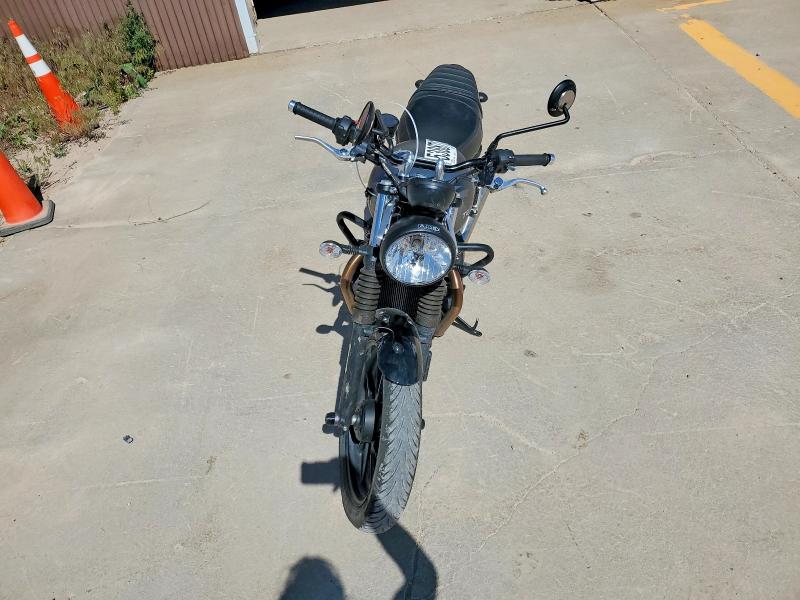 Продаж на аукціоні авто 2023 Triumph Speed Twin, vin: SMTD31G72PTBL5771, номер лоту: 53887176