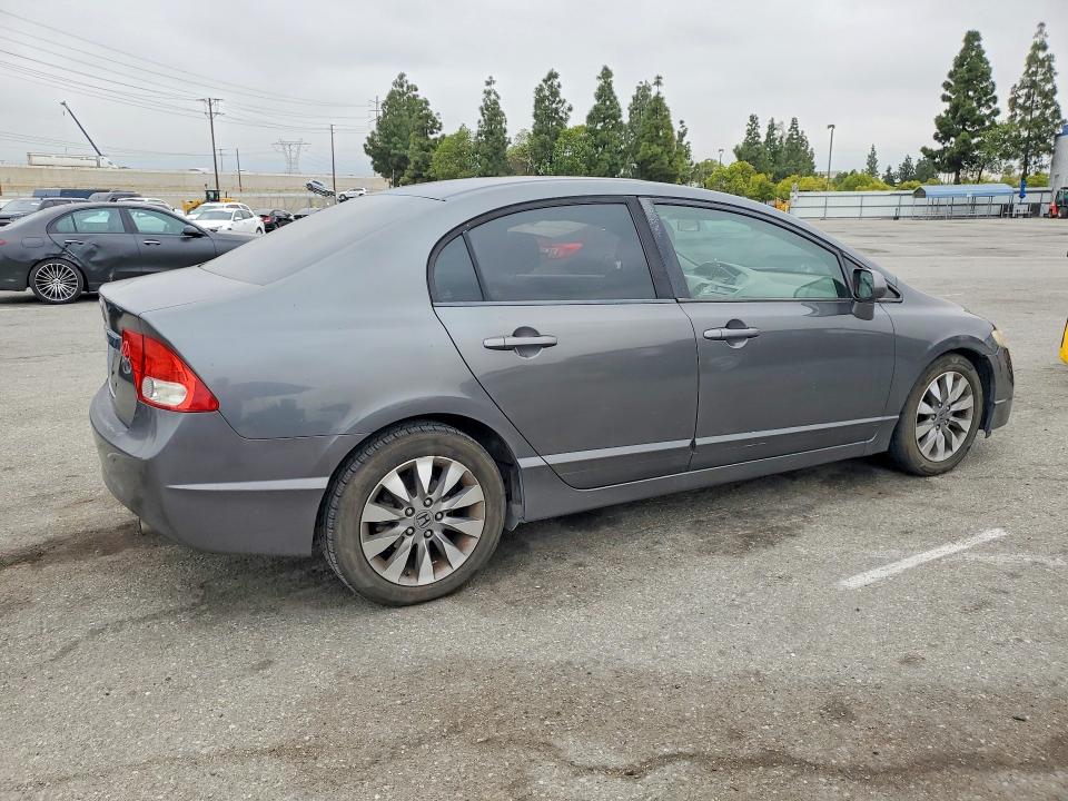 Продаж на аукціоні авто 2010 Honda Civic, vin: 19XFA1F8XAE021330, номер лоту: 53375076