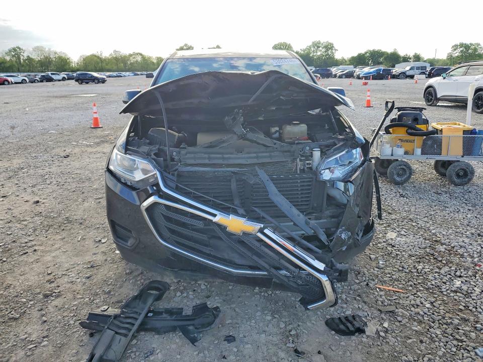 Aukcja sprzedaży 2019 Chevrolet Traverse, vin: 1GNERFKW7KJ229165, numer aukcji: 53024746