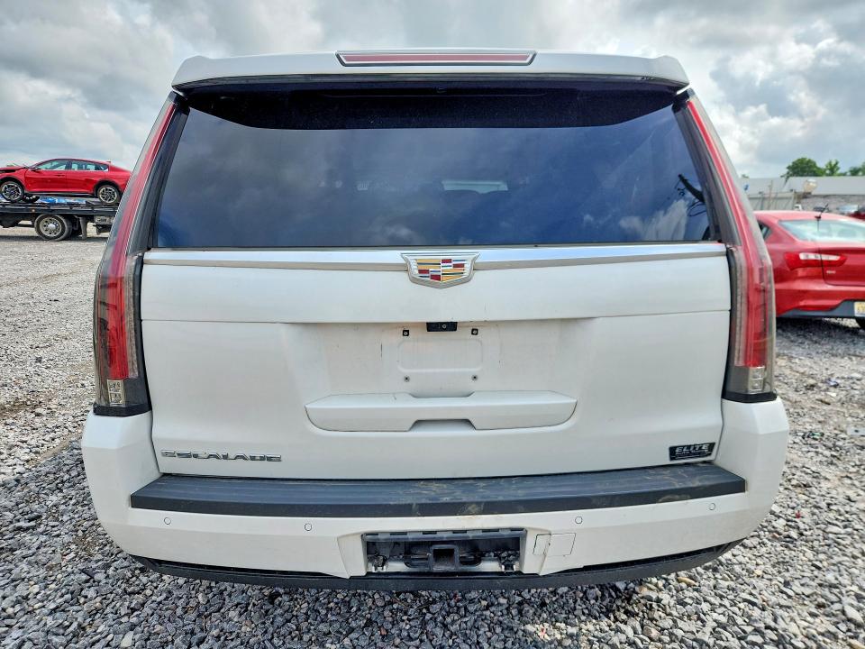 Aukcja sprzedaży 2017 Cadillac Escalade, vin: 1GYS3BKJ8HR252534, numer aukcji: 55240626
