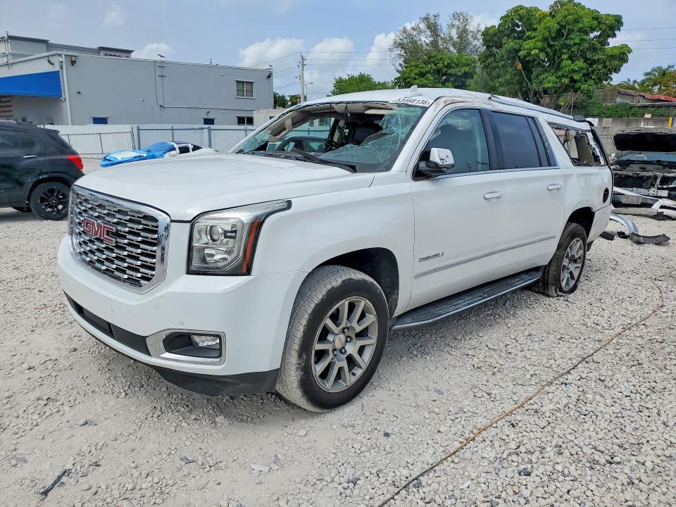 Продажа на аукционе авто 2020 Gmc Yukon Xl, vin: 1GKS2HKJ8LR183515, номер лота: 53468136