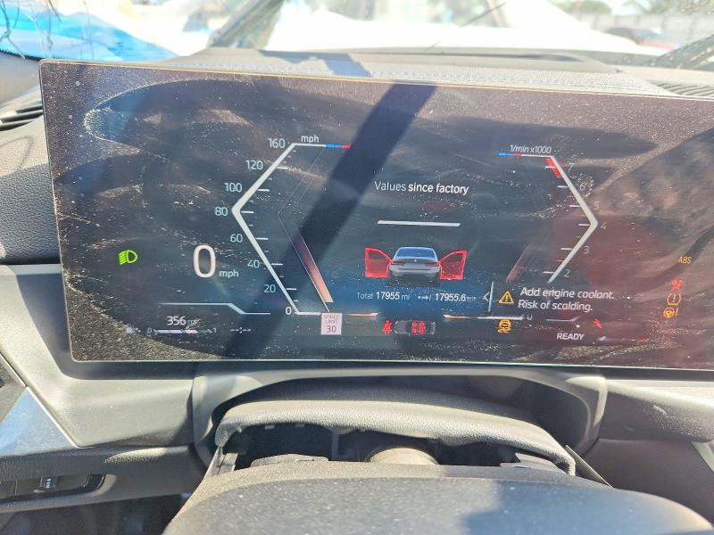 Продажа на аукционе авто 2023 Bmw 330i, vin: 3MW69FF08P8C84615, номер лота: 52405996