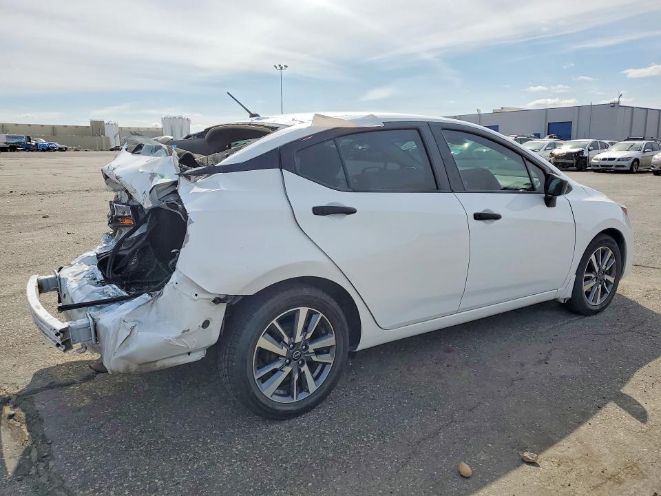 Продажа на аукционе авто 2023 Nissan Versa, vin: 3N1CN8DV6PL866451, номер лота: 53763796