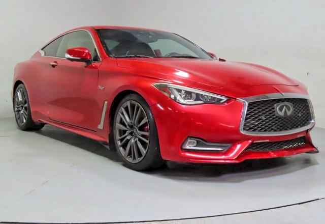 Продажа на аукционе авто 2017 Infiniti Q60, vin: JN1FV7EK6HM610622, номер лота: 53804926