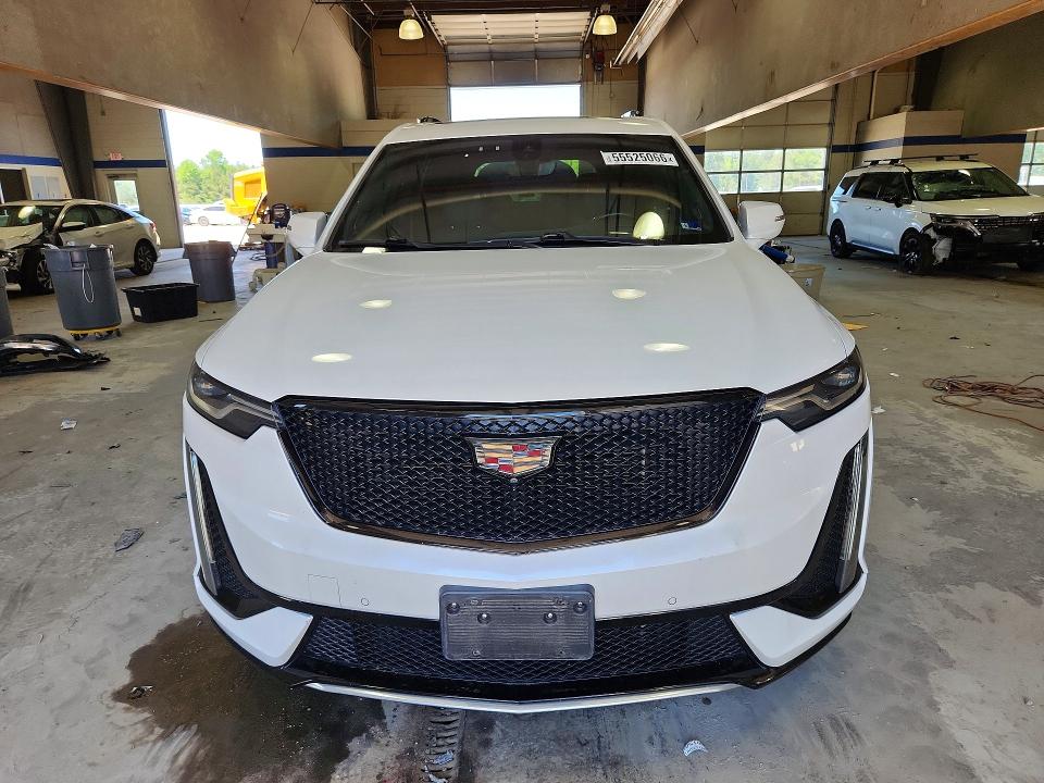 Aukcja sprzedaży 2021 Cadillac Xt6, vin: 1GYKPGRS5MZ170755, numer aukcji: 55525066