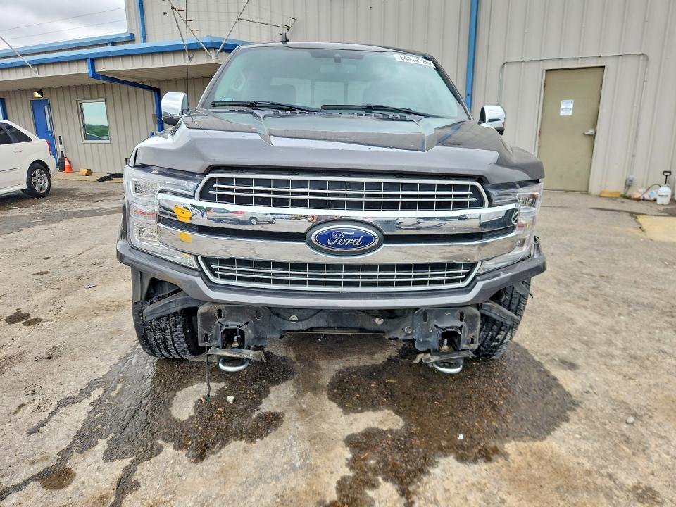 54419226 :رقم المزاد ، 1FTEW1E58JKD28707 vin ، 2018 Ford F150 مزاد بيع