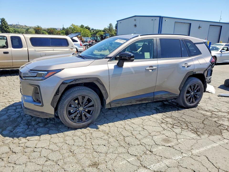 Продажа на аукционе авто 2026 Toyota Rav4, vin: JTM6CRAV4TJ004647, номер лота: 52199116