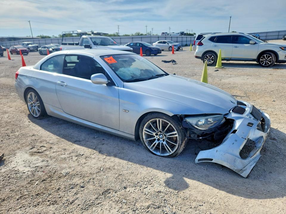 Aukcja sprzedaży 2011 Bmw 335, vin: WBADX7C55BE743740, numer aukcji: 54904136