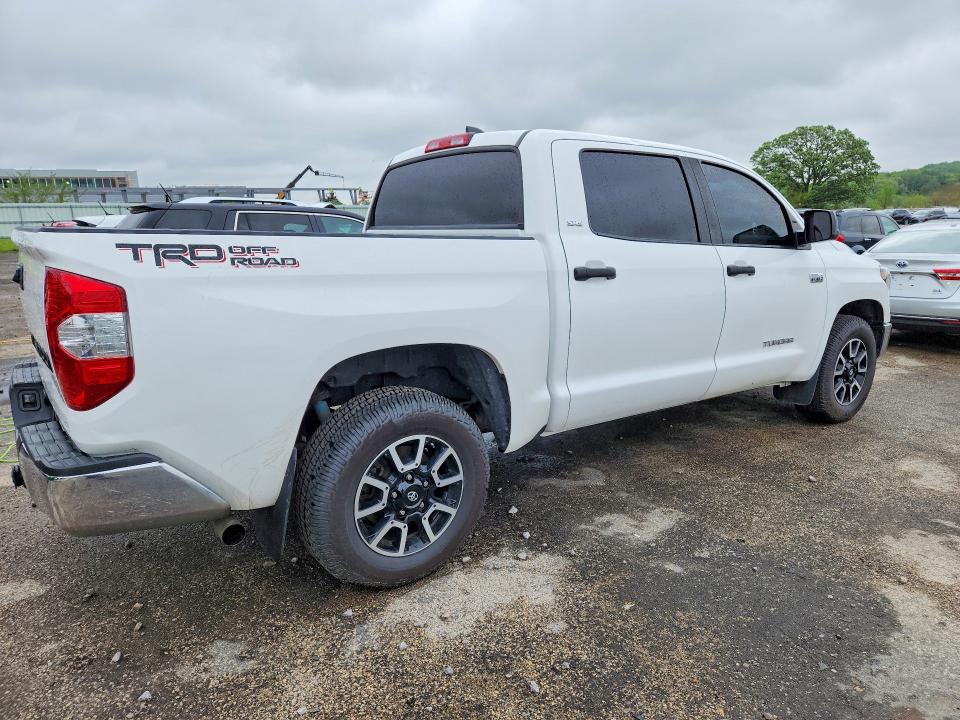 Aukcja sprzedaży 2020 Toyota Tundra, vin: 5TFEY5F19LX258198, numer aukcji: 53574306