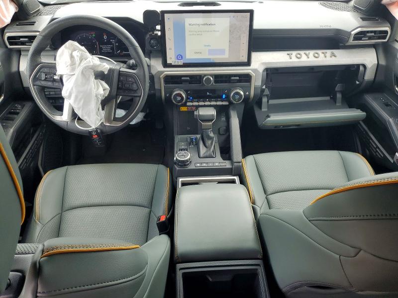 51033006 :رقم المزاد ، 3TYLF5LN5RT009386 vin ، 2024 Toyota Tacoma مزاد بيع