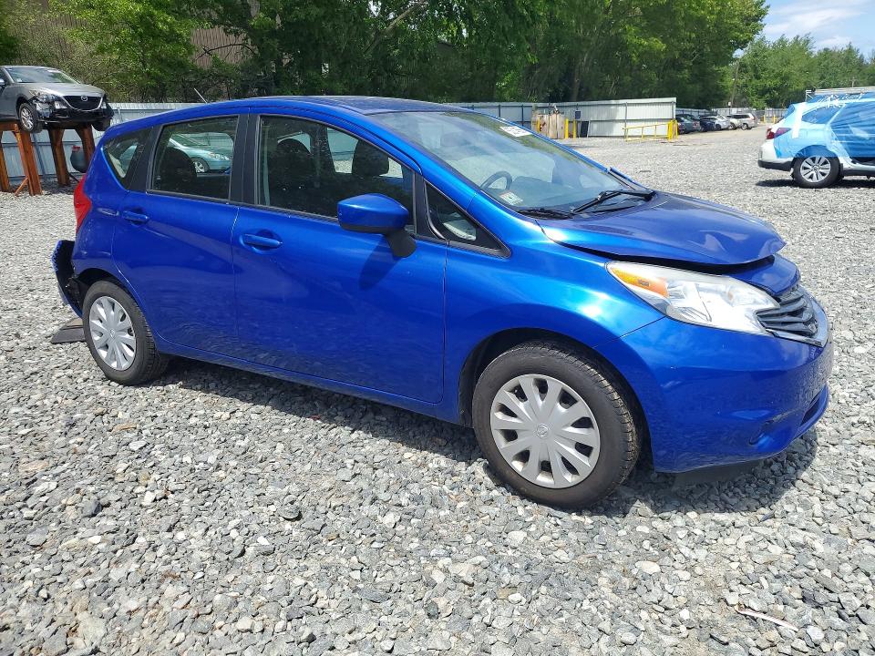 Продаж на аукціоні авто 2015 Nissan Versa Note, vin: 3N1CE2CPXFL437294, номер лоту: 55314556