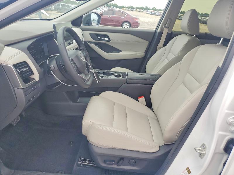 54553256 :رقم المزاد ، JN8BT3CB5SW168848 vin ، 2025 Nissan Rogue مزاد بيع