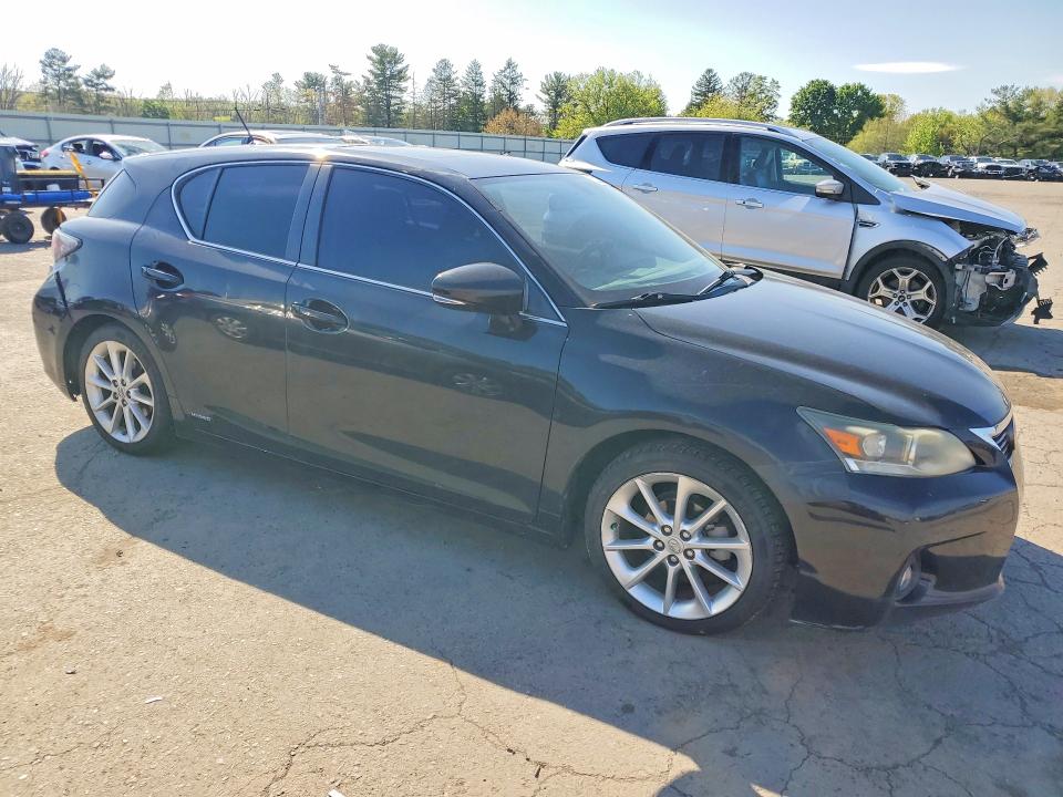 2012 Lexus Ct მანქანა იყიდება აუქციონზე, vin: JTHKD5BH6C2088363, აუქციონის ნომერი: 52227566