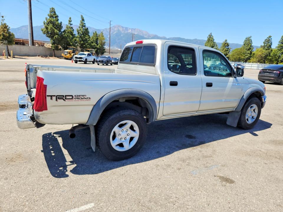2002 Toyota Tacoma მანქანა იყიდება აუქციონზე, vin: 5TEGN92N22Z070583, აუქციონის ნომერი: 54087686