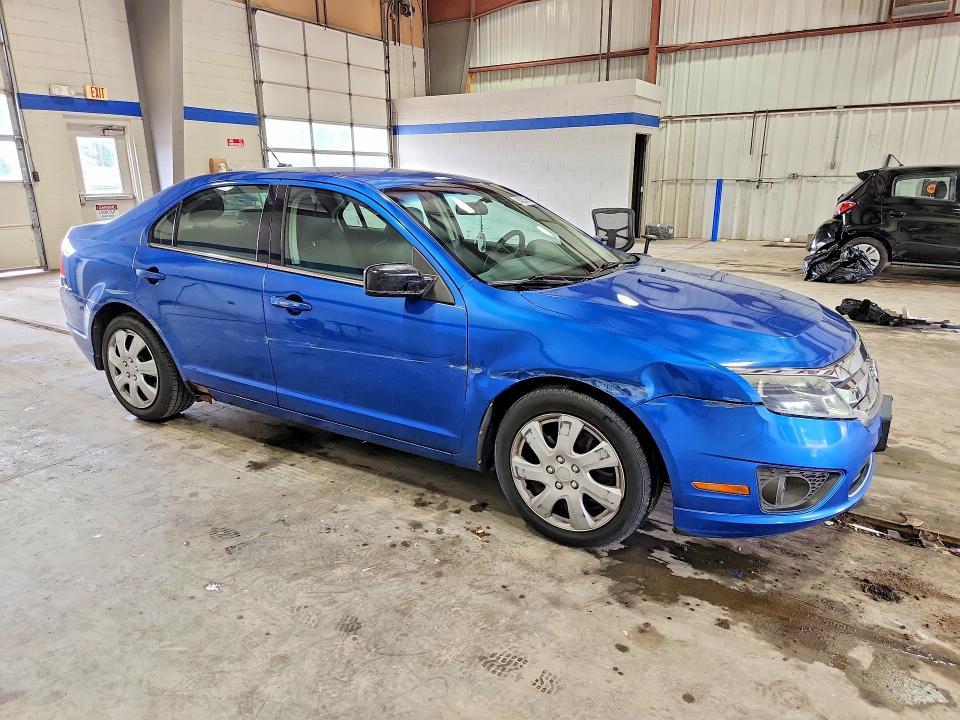 Aukcja sprzedaży 2011 Ford Fusion, vin: 3FAHP0HA0BR170587, numer aukcji: 54833936