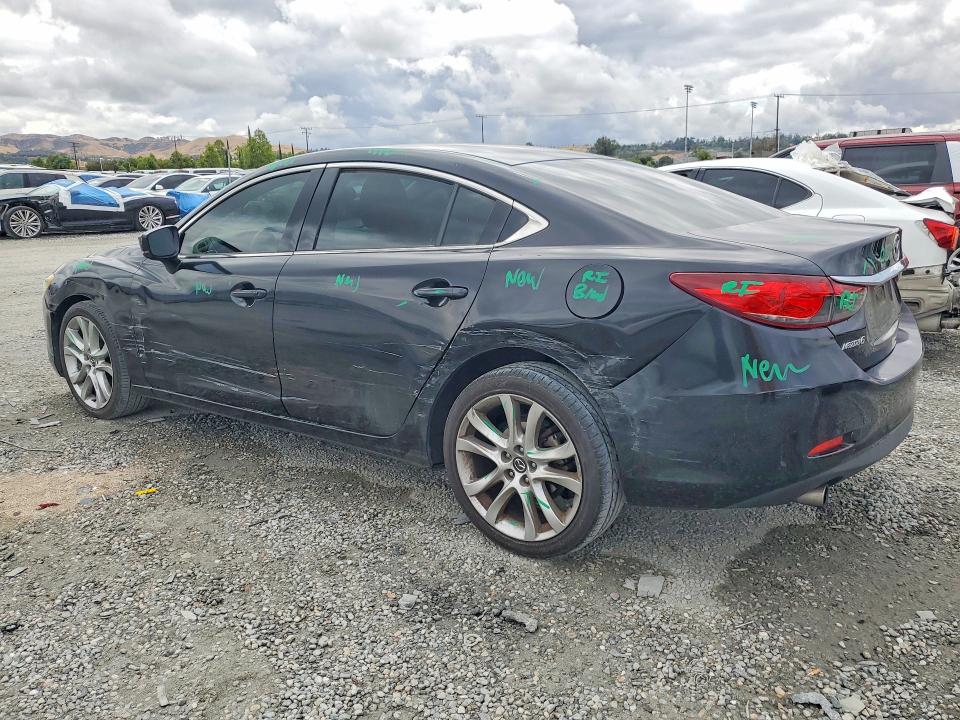 Aukcja sprzedaży 2017 Mazda 6, vin: JM1GL1V52H1120954, numer aukcji: 51905356
