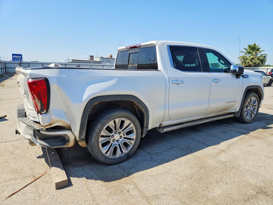 Продажа на аукционе авто 2022 Gmc Sierra Limited, vin: 3GTU9FET3NG178405, номер лота: 52430116