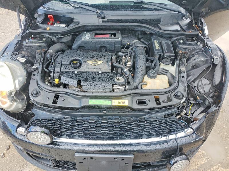 2011 Mini Cooper მანქანა იყიდება აუქციონზე, vin: WMWSV3C58BTY20523, აუქციონის ნომერი: 54132756