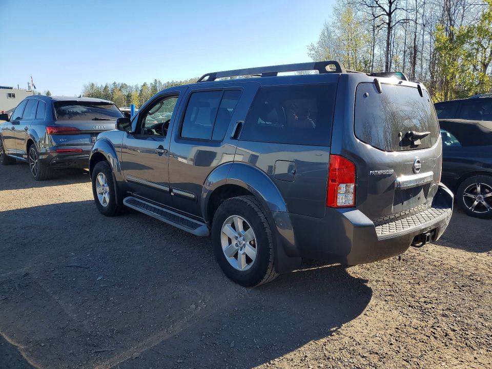 Aukcja sprzedaży 2011 Nissan Pathfinder, vin: 5N1AR1NB7BC617080, numer aukcji: 52683556