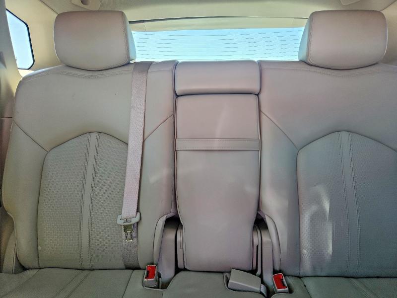 53217406 :رقم المزاد ، 3GYFNBE36FS623841 vin ، 2015 Cadillac Srx مزاد بيع