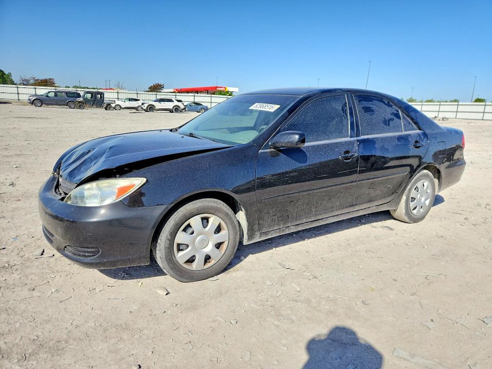 52968516 :رقم المزاد ، 4T1BE32K44U331538 vin ، 2004 Toyota Camry مزاد بيع