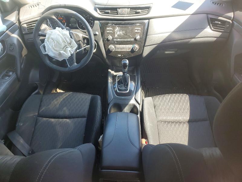 51638386 :رقم المزاد ، KNMAT2MV3HP529510 vin ، 2017 Nissan Rogue مزاد بيع