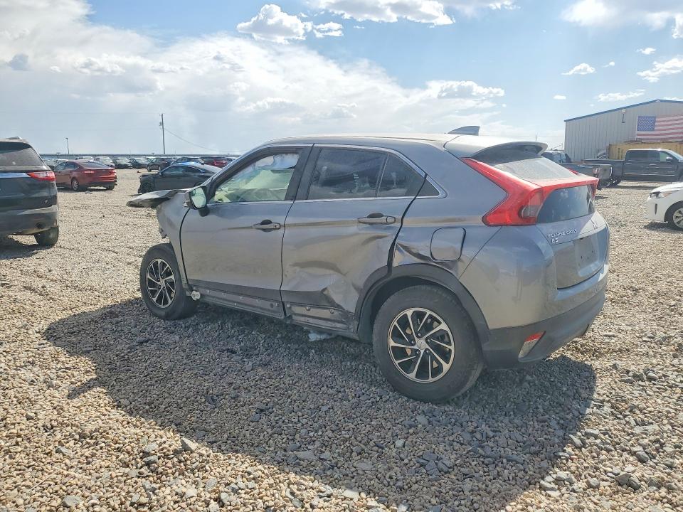 Aukcja sprzedaży 2020 Mitsubishi Eclipse Cross, vin: JA4AS3AA5LZ025719, numer aukcji: 53992546
