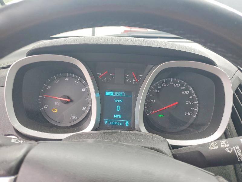 Продаж на аукціоні авто 2015 Chevrolet Equinox, vin: 2GNFLFEK1F6402809, номер лоту: 54219156