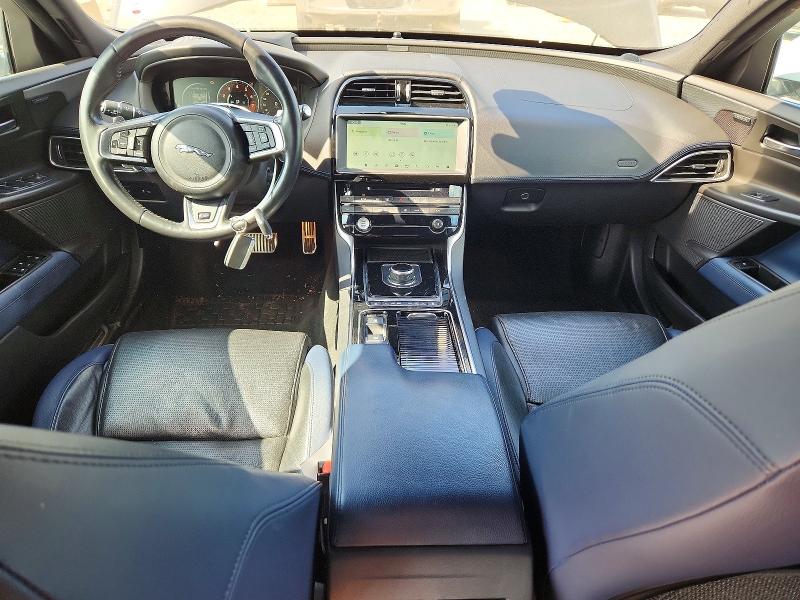 2019 Jaguar Xe მანქანა იყიდება აუქციონზე, vin: SAJAG4FV7KCP47415, აუქციონის ნომერი: 53531426
