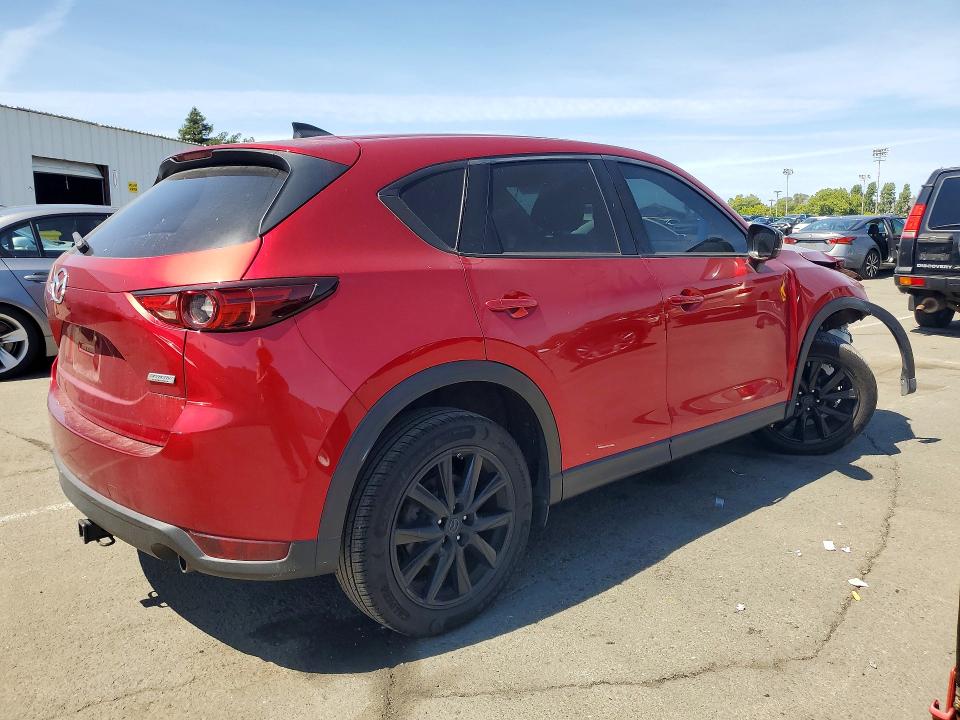 53260956 :رقم المزاد ، JM3KFBDL5H0162846 vin ، 2017 Mazda Cx-5 مزاد بيع