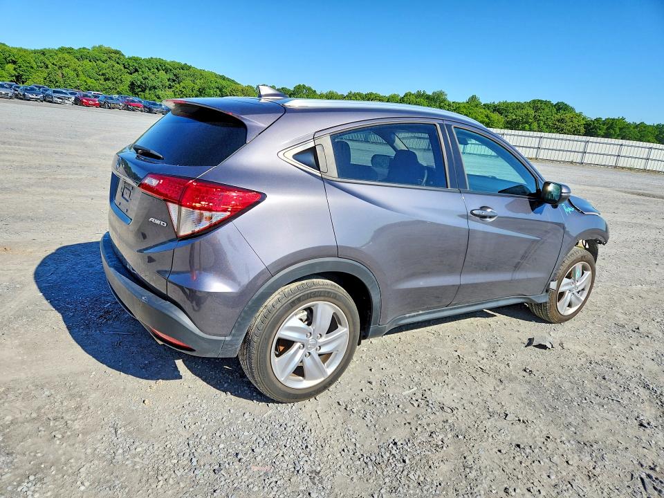 Aukcja sprzedaży 2020 Honda Hr-v, vin: 3CZRU6H56LM709218, numer aukcji: 52626076
