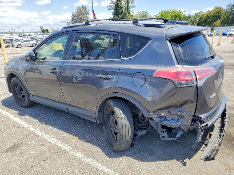 Продаж на аукціоні авто 2017 Toyota Rav4, vin: JTMZFREV0HJ108882, номер лоту: 55070366